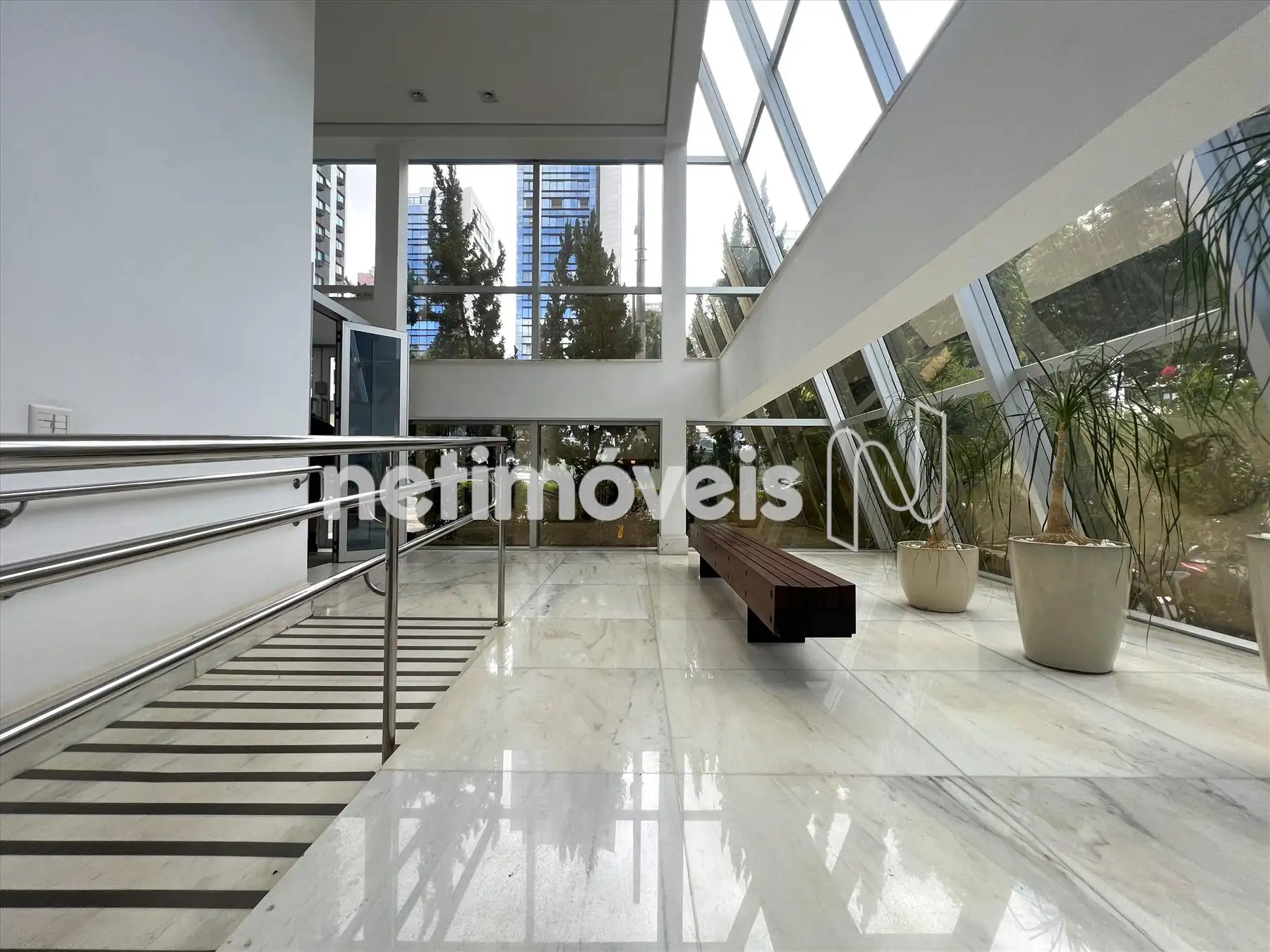 Hall social ângulo 1