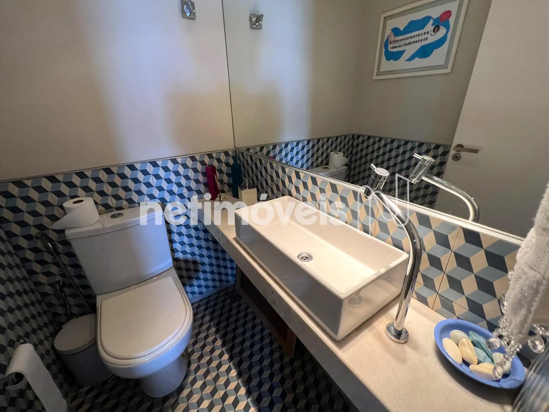 Lavabo 2º pavimento
