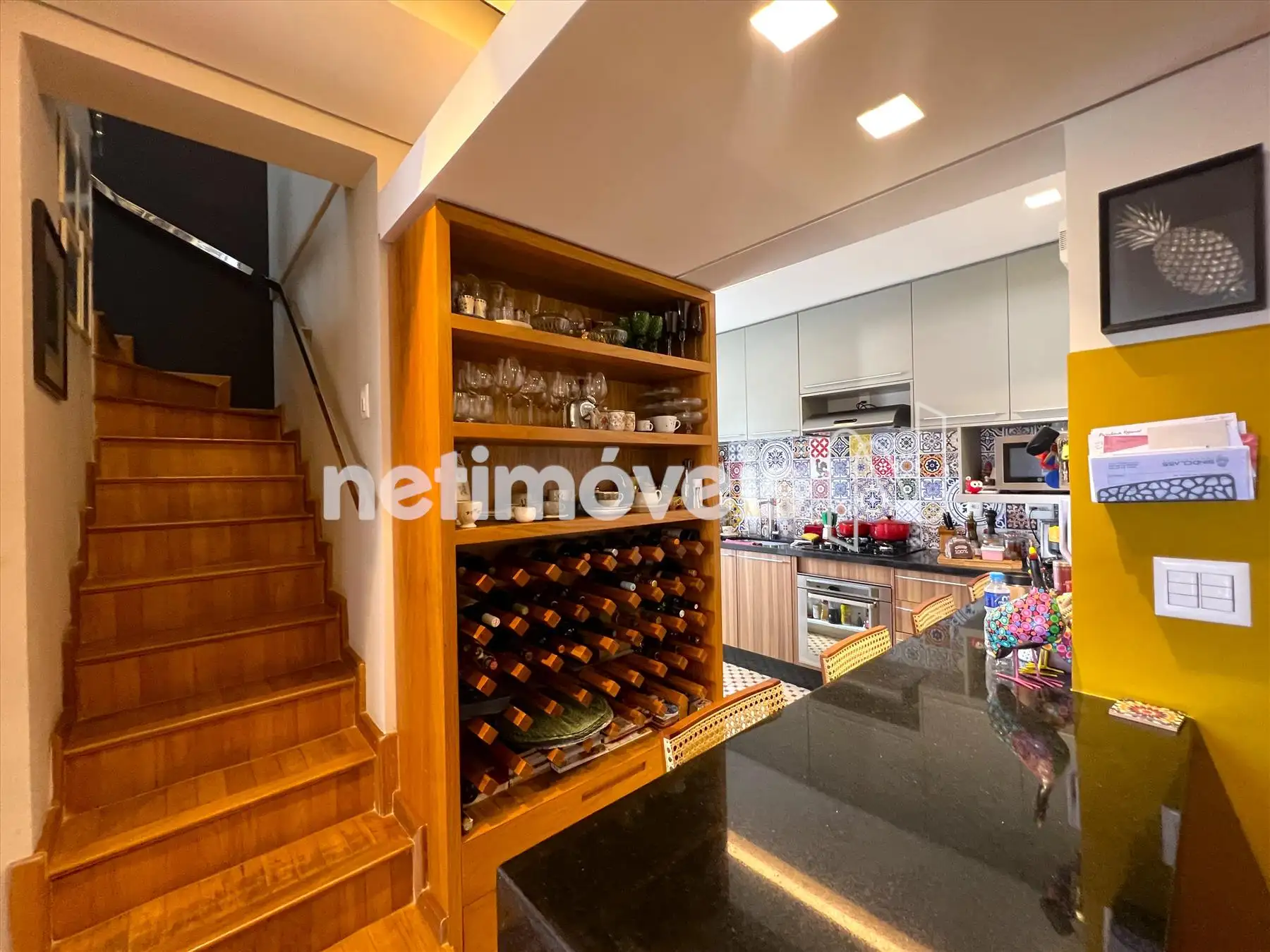 Cozinha gourmet ângulo 4