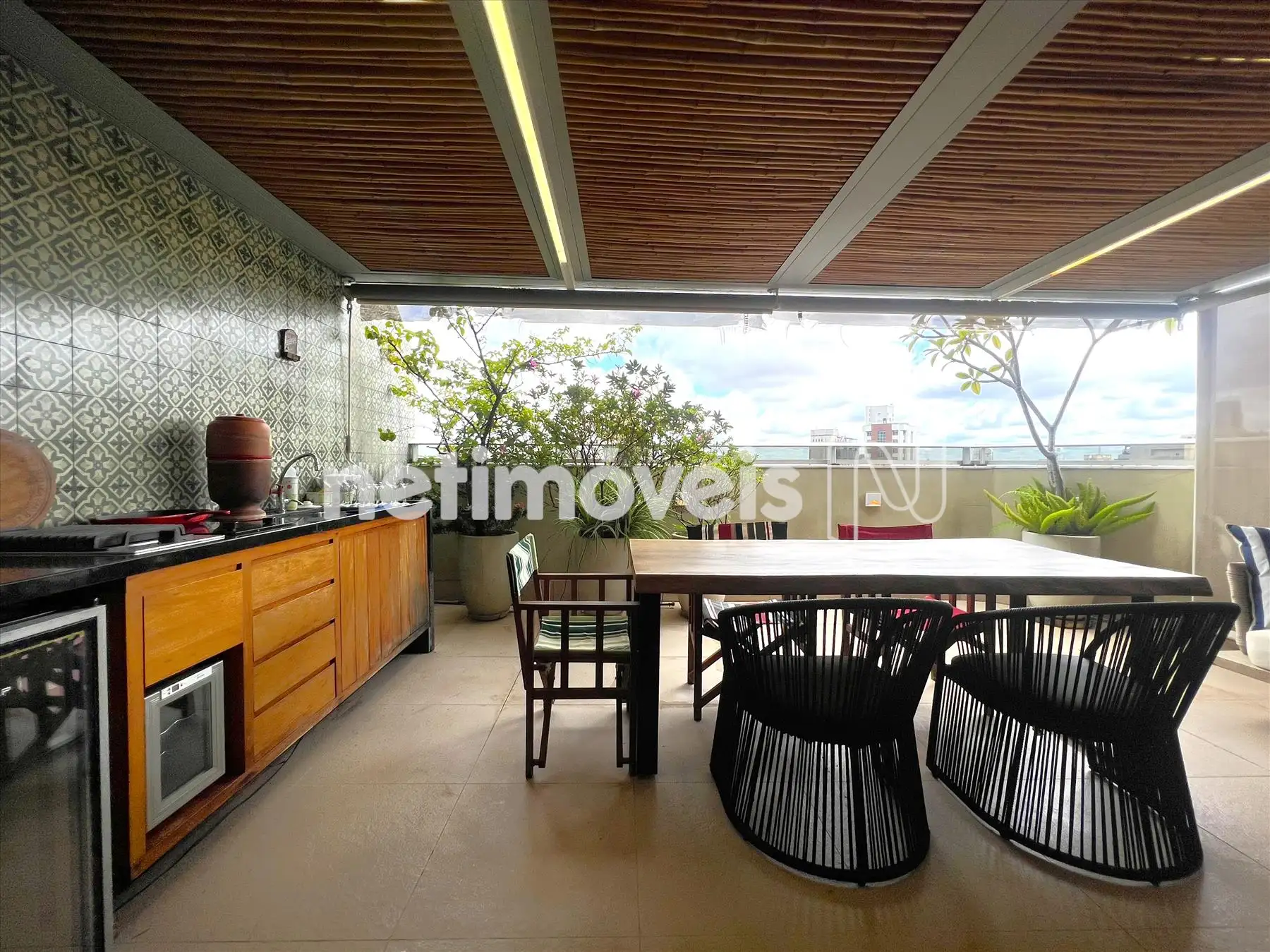 Espaço gourmet 2º pavimento ângulo 3