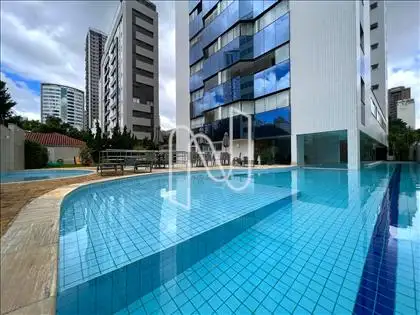 Piscinas adulto e infantil