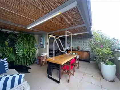 Espaço gourmet 2º pavimento ângulo 4