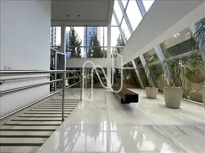 Hall social ângulo 1