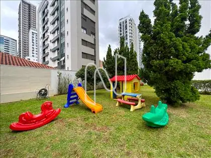 Jardim e Playground