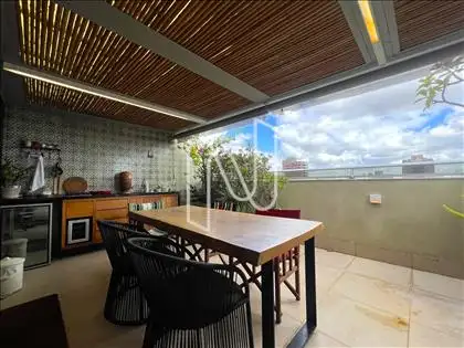 Espaço gourmet 2º pavimento ângulo 2