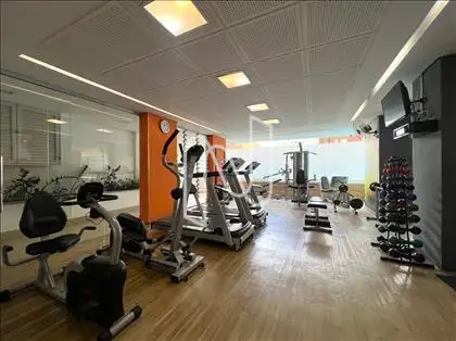 Espaço fitness