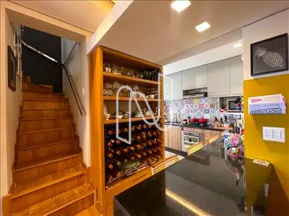 Cozinha gourmet ângulo 4