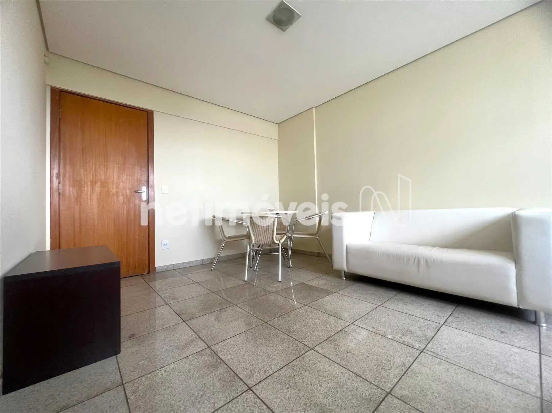 Flat para comprar com 40 m², 1 quarto, 1 banheiro, 1 vaga em Avenida Raja Gabaglia, Luxemburgo, Belo Horizonte
