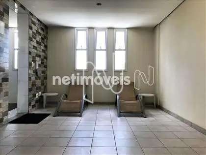 Sauna e sala de repouso