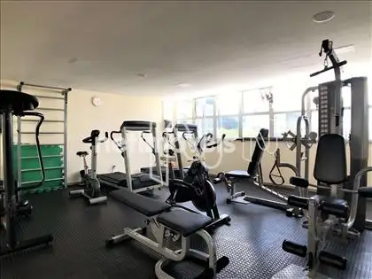 Espaço fitness