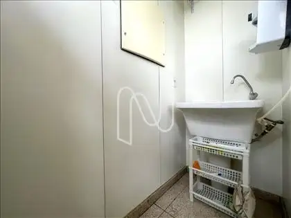 Área de serviço