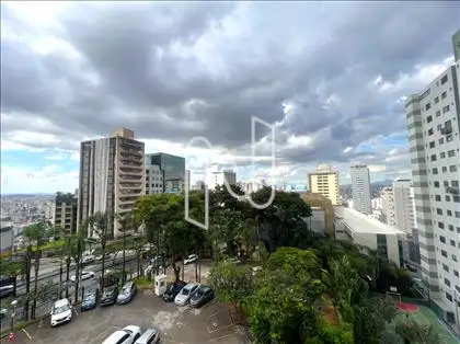 Vista da varanda