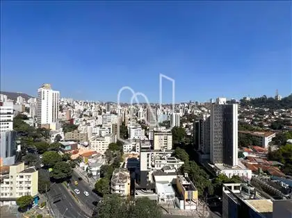 Vista da piscina
