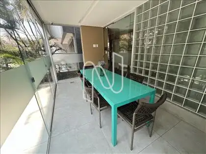 Área de convivência 2º pavimento comum