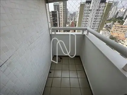 Varanda da suíte 1º pavimento