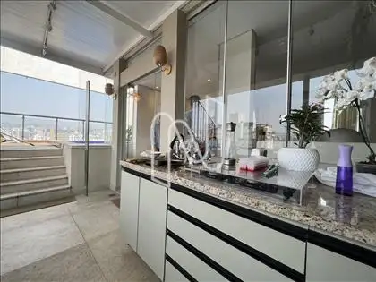 Espaço gourmet ângulo 5