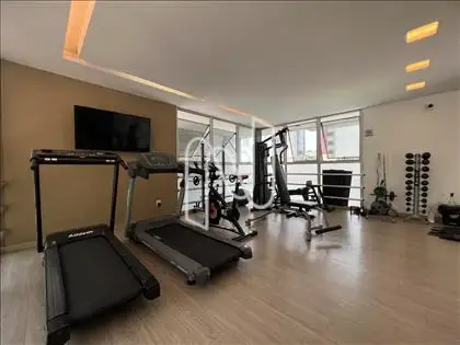 Espaço fitness