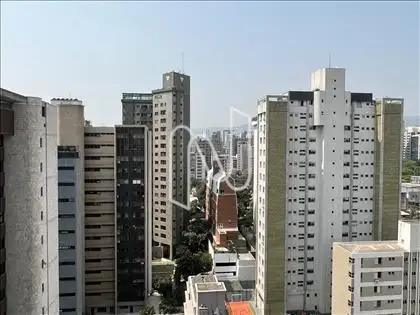 Vista das 3 varandas