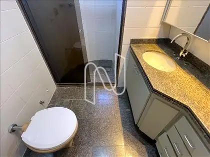 Banho da suíte 1º pavimento