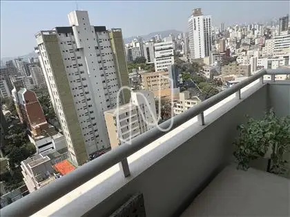Varanda da sala 1º pavimento