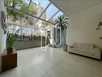 Hall social ângulo 1