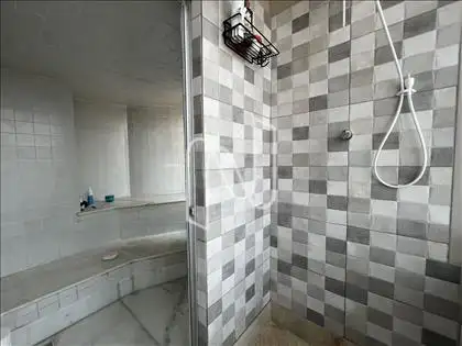 Sauna e ducha