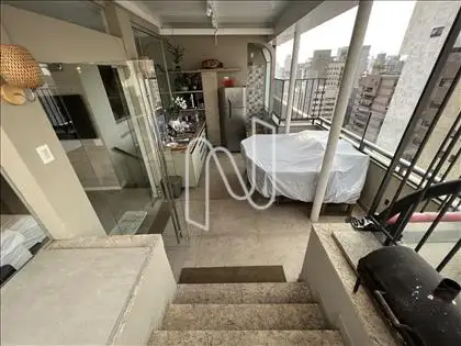 Espaço gourmet ângulo 1
