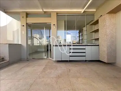 Espaço gourmet 2º pavimento ângulo 1