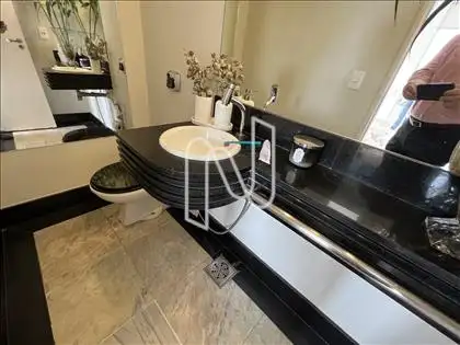 Lavabo 2º pavimento