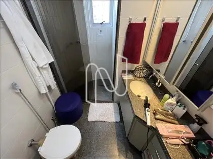 Banho suíte 1º pavimento