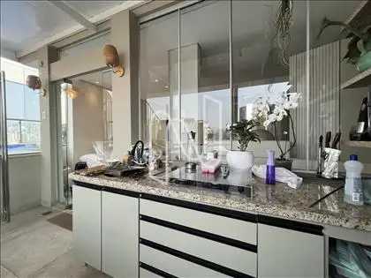 Espaço gourmet ângulo 3