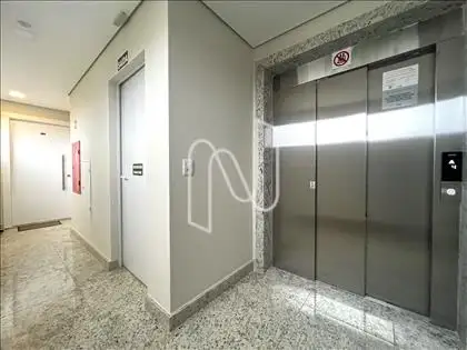 Hall do 5º pavimento ângulo 1 
