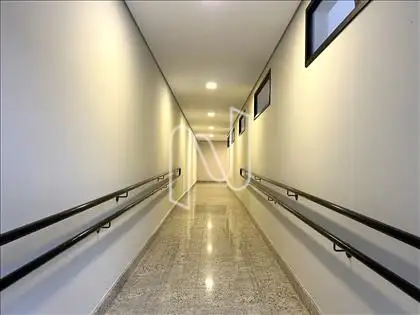  Hall de acesso ângulo 2