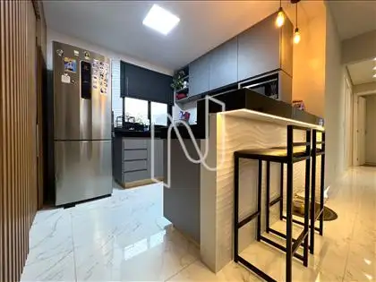  Cozinha americana ângulo 1