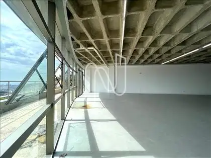 Varanda e sala ângulo 1