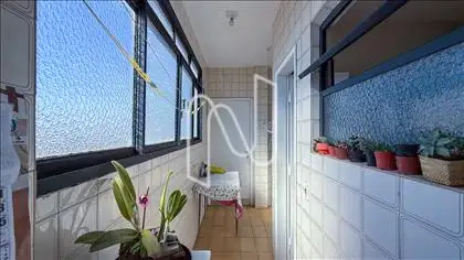 Área de serviço