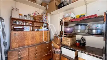Quarto de serviço / DCE