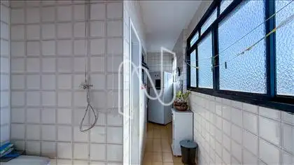 Área de serviço
