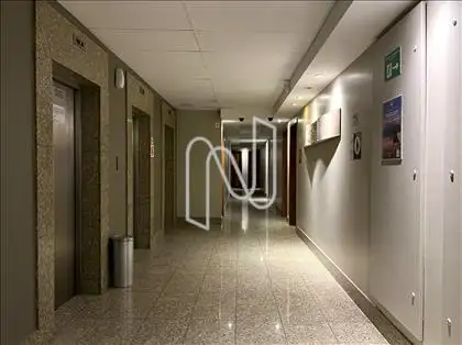 Hall do pavimento