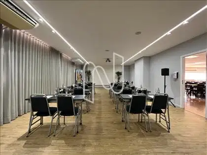 Sala de conveções