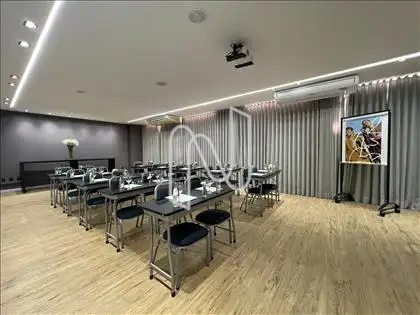 Sala de convenções