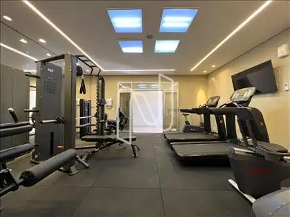 Espaço fitness