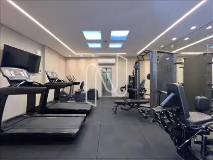 Espaço fitness