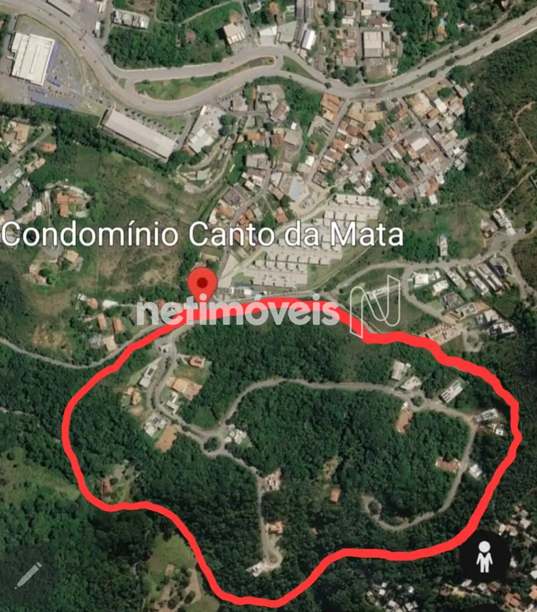 Vista Aérea Condomínio