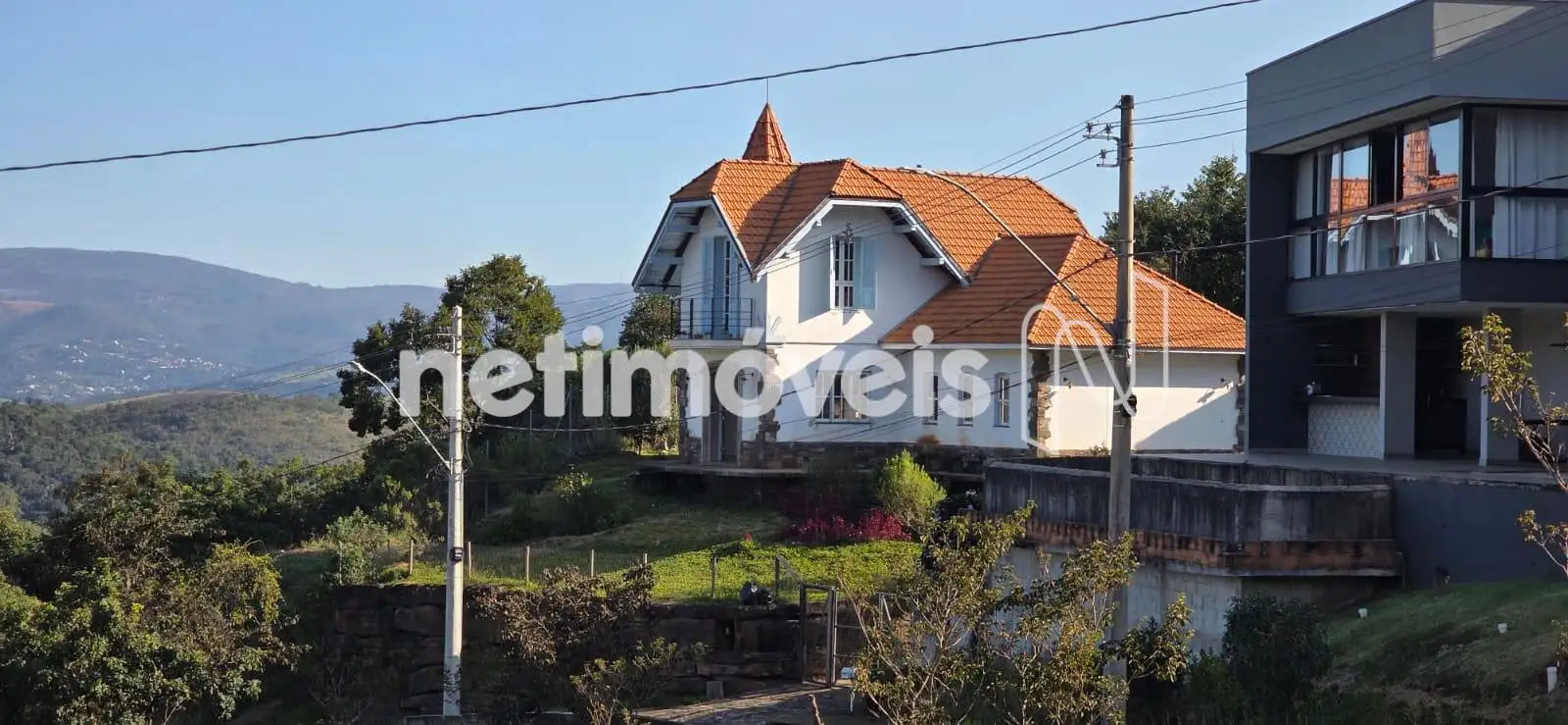 Primeira casa condomínio