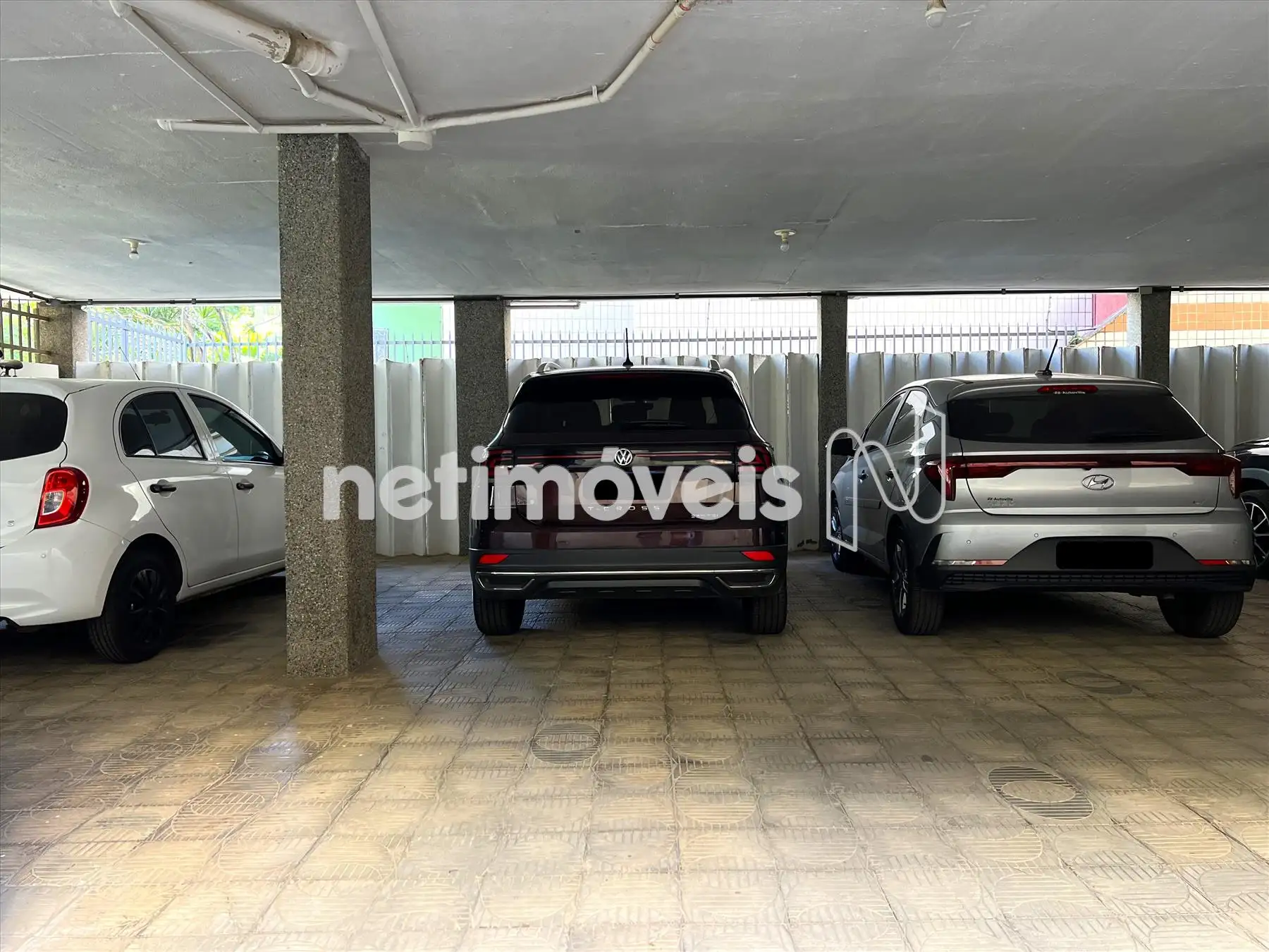 2 vagas de garagem