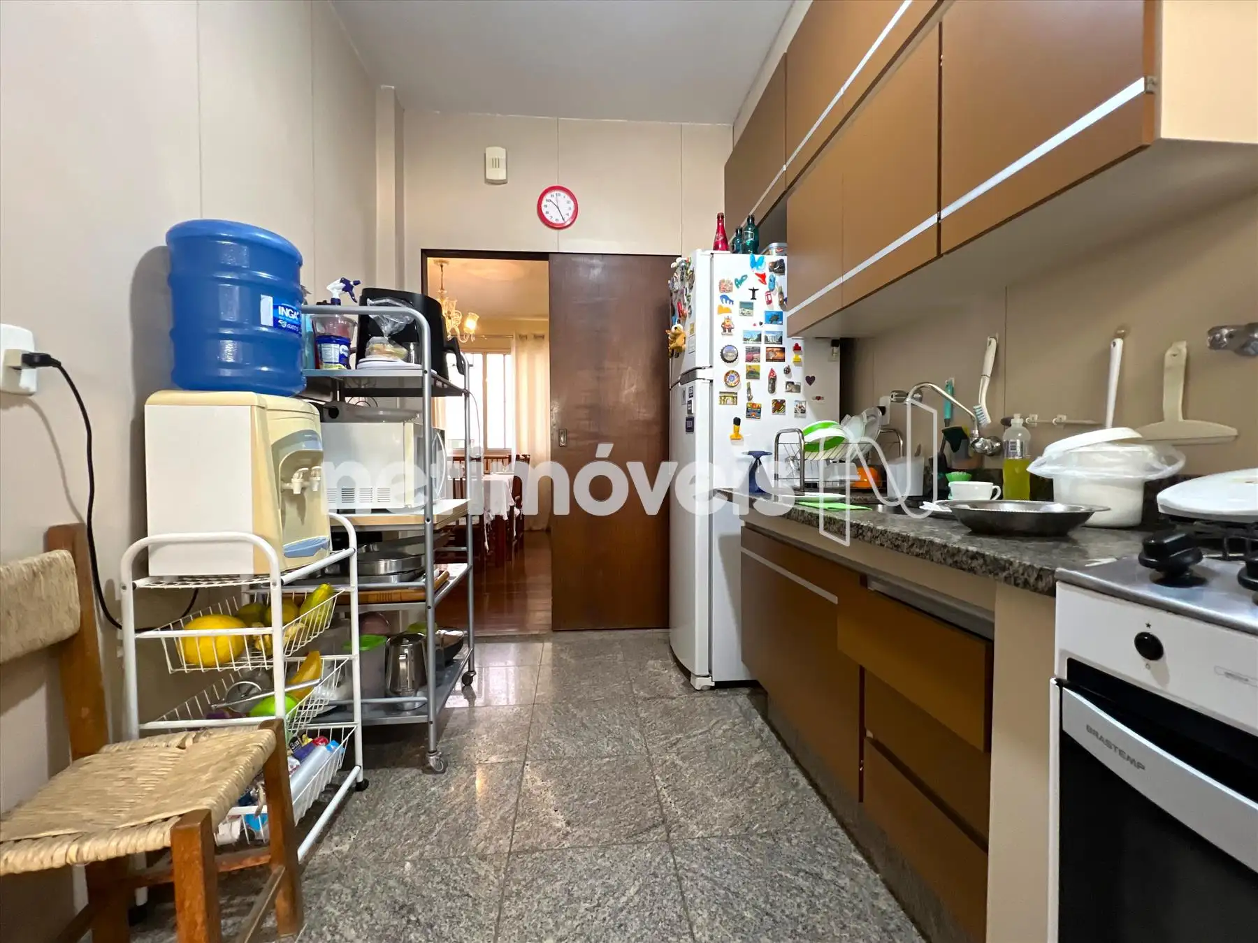 Cozinha ângulo 1