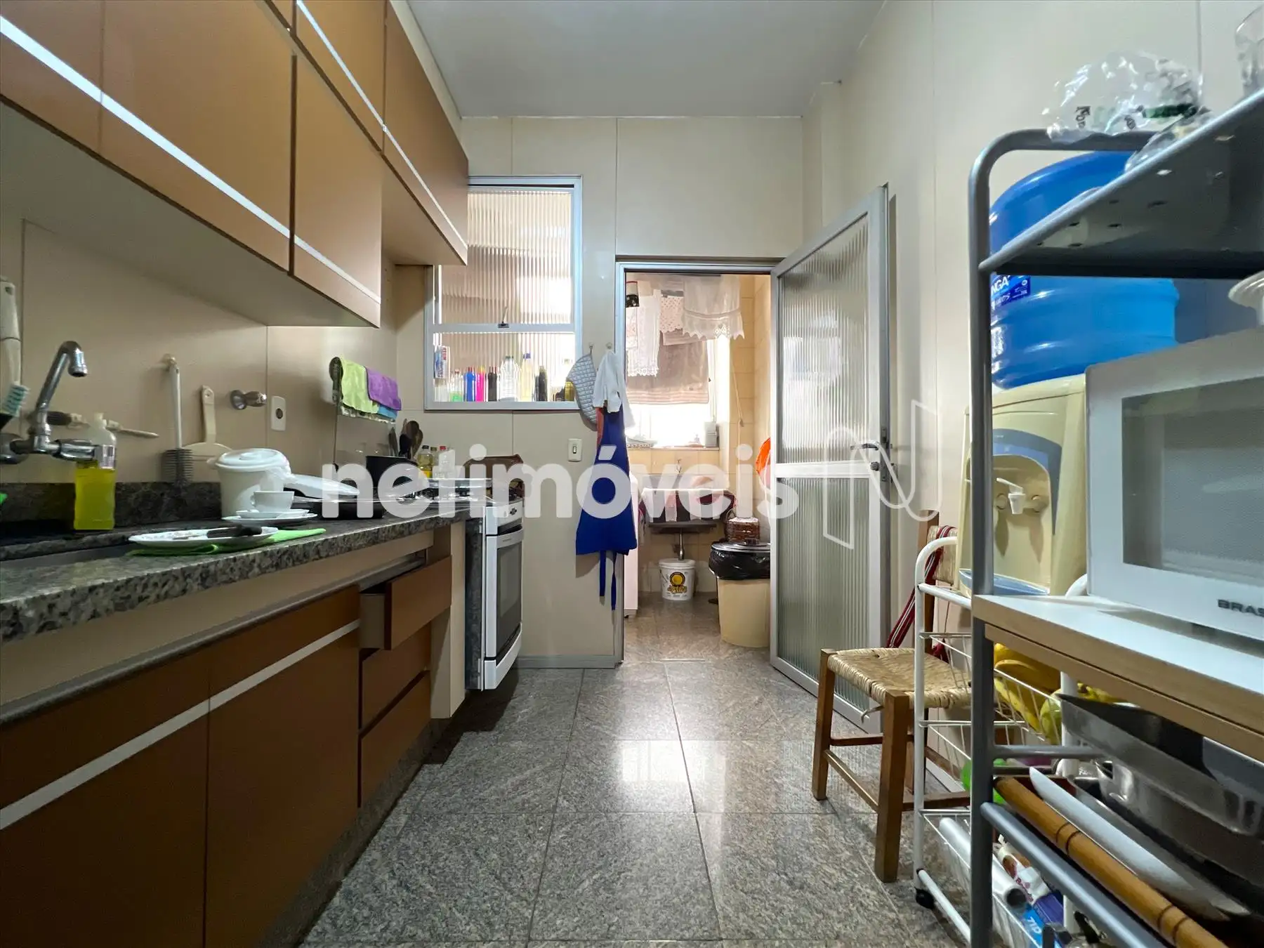 Cozinha ângulo 4