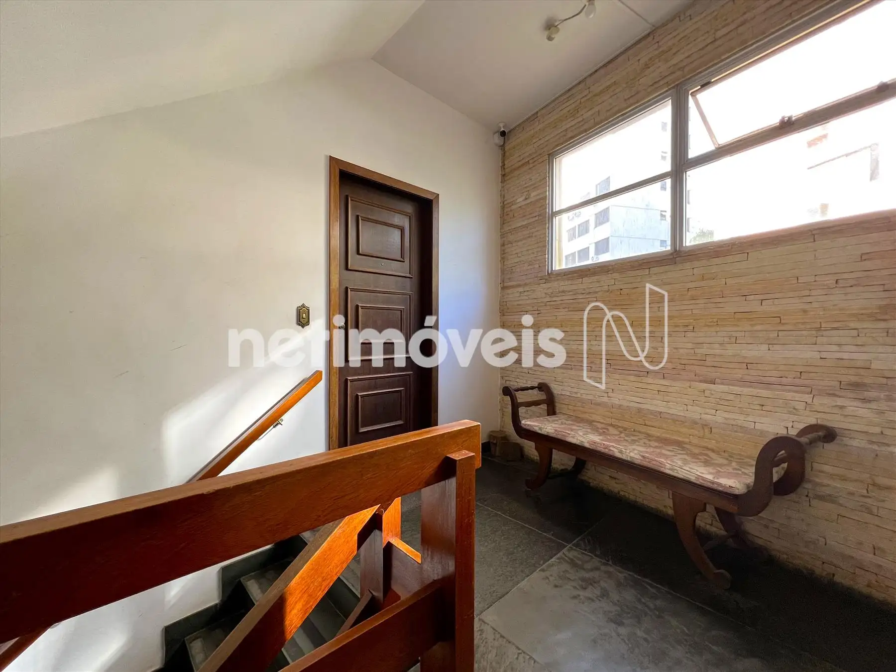 Caixa de escada