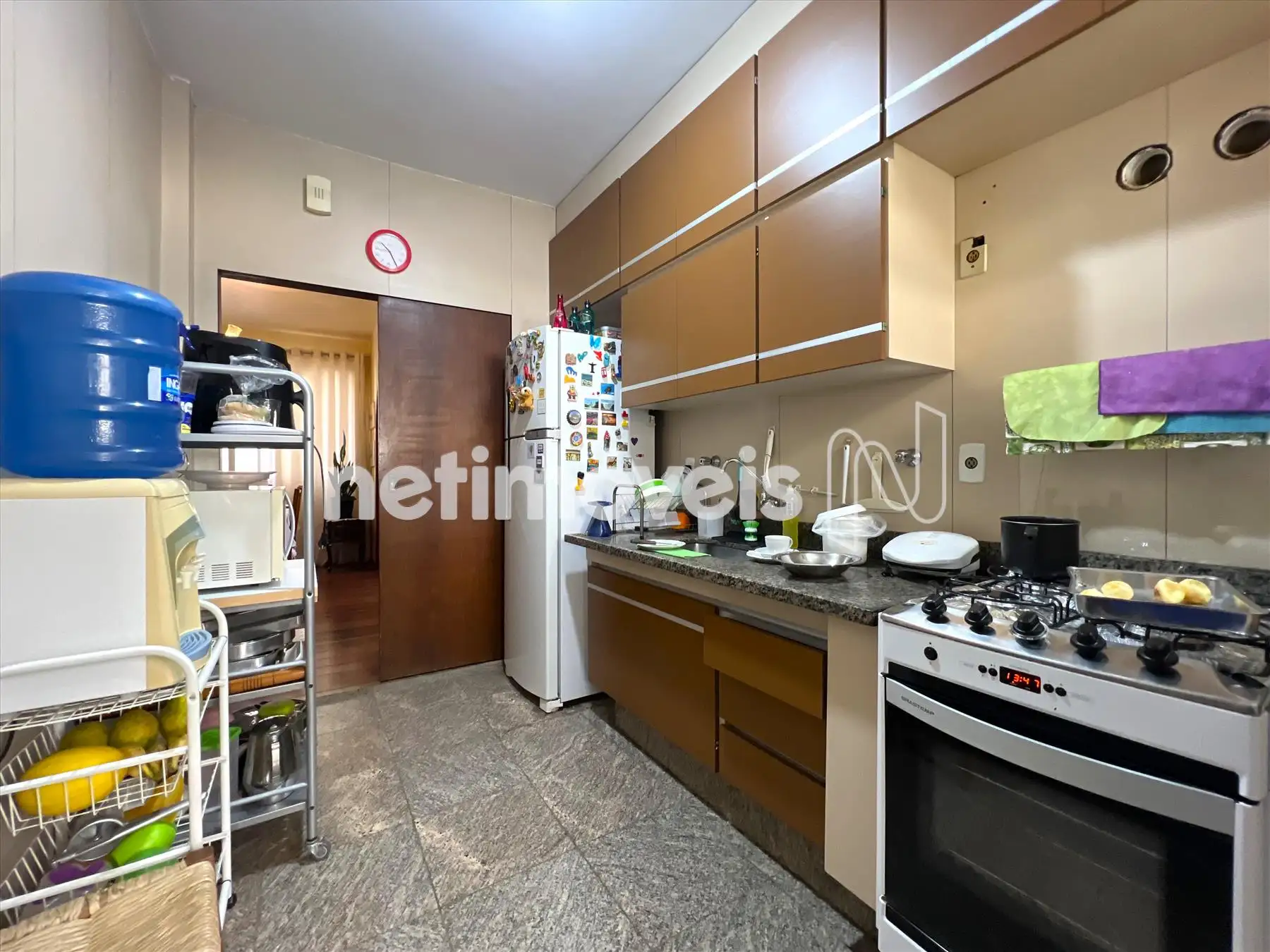 Cozinha ângulo 3